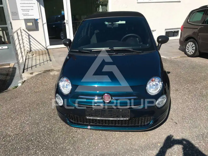 2024 Fiat 500