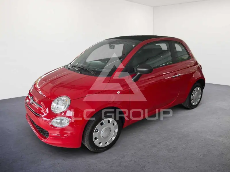 2024 Fiat 500