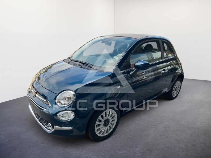2024 Fiat 500