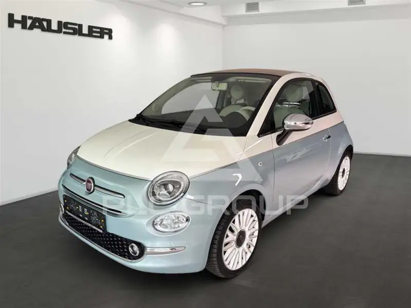 2024 Fiat 500