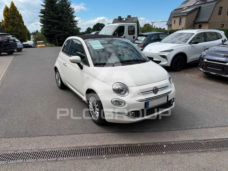 2024 Fiat 500