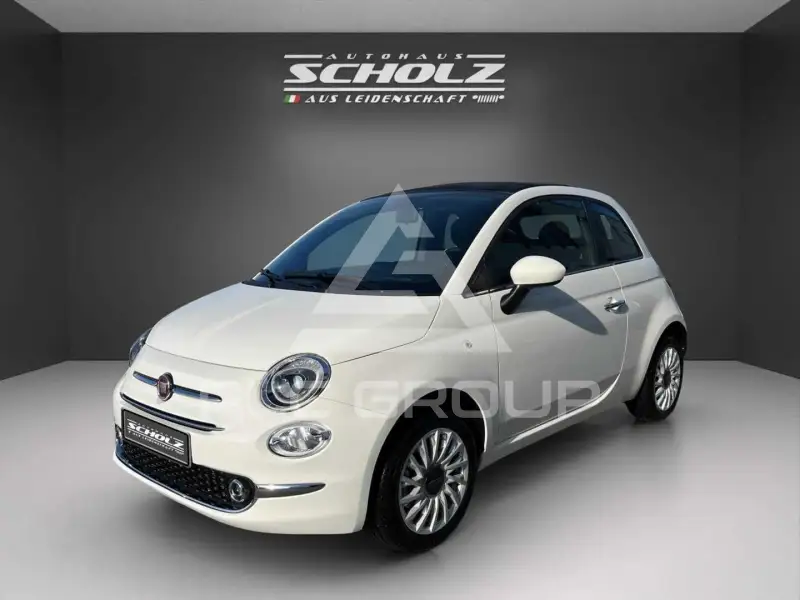 2024 Fiat 500
