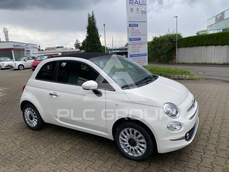2024 Fiat 500