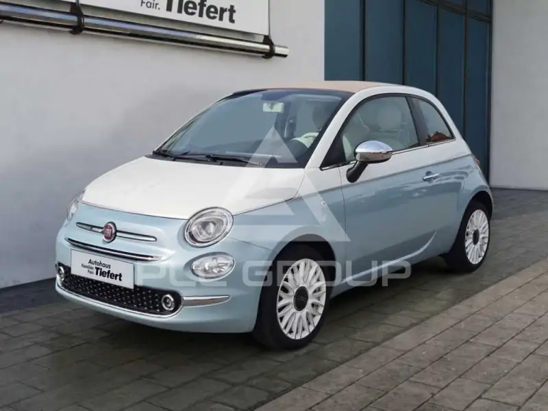 2024 Fiat 500