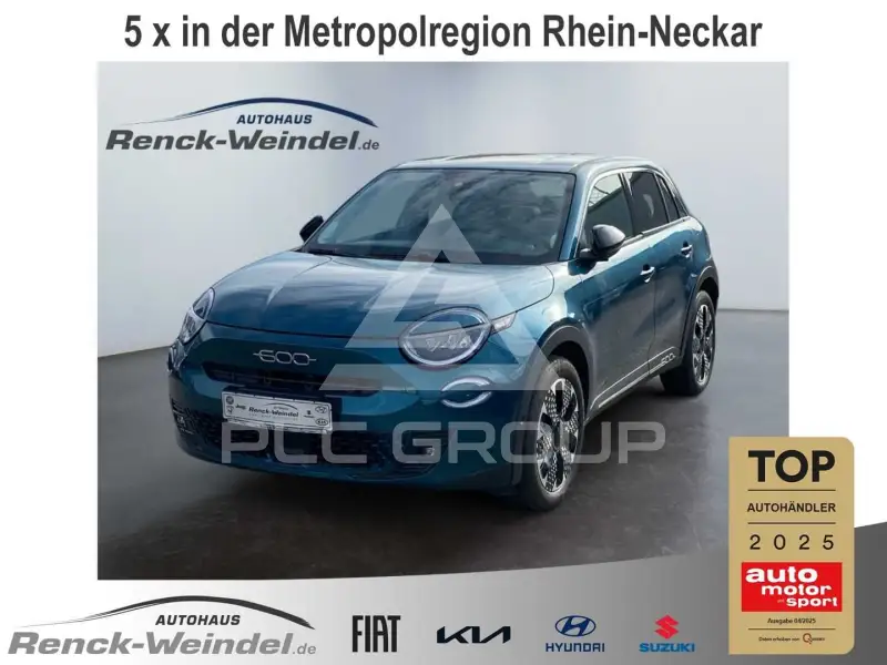 2024 Fiat 600