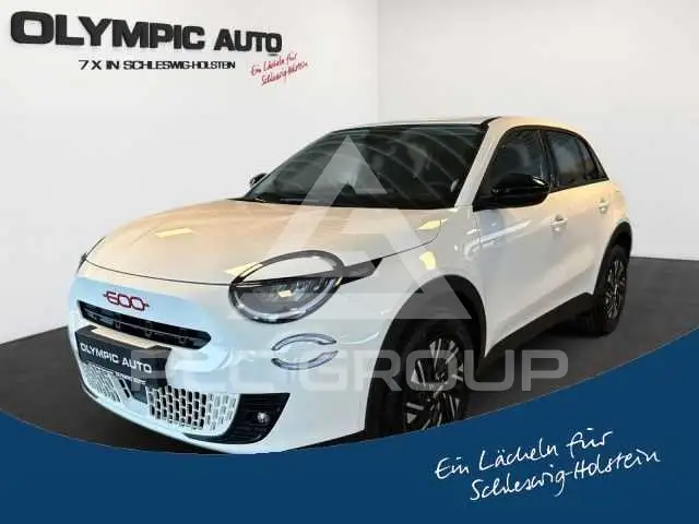 2024 Fiat 600