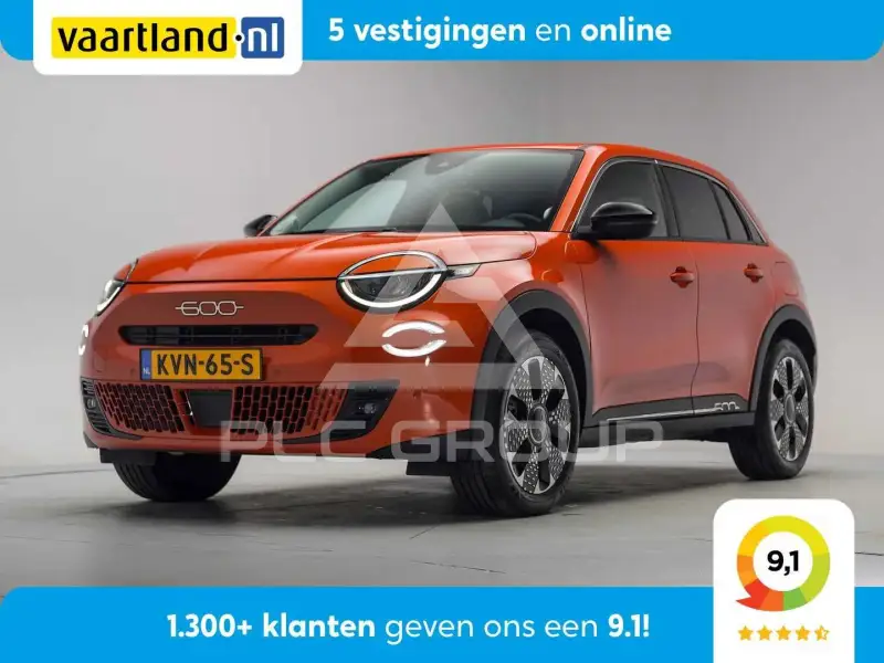 2024 Fiat 600