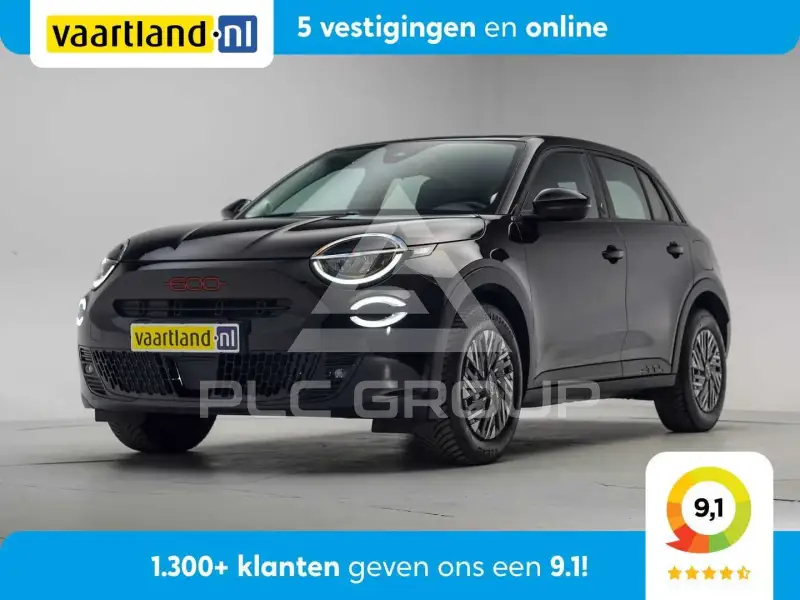 2024 Fiat 600