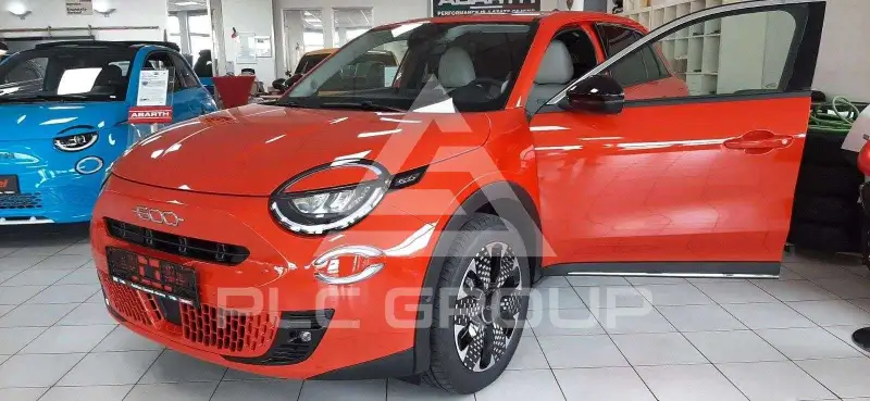 2024 Fiat 600