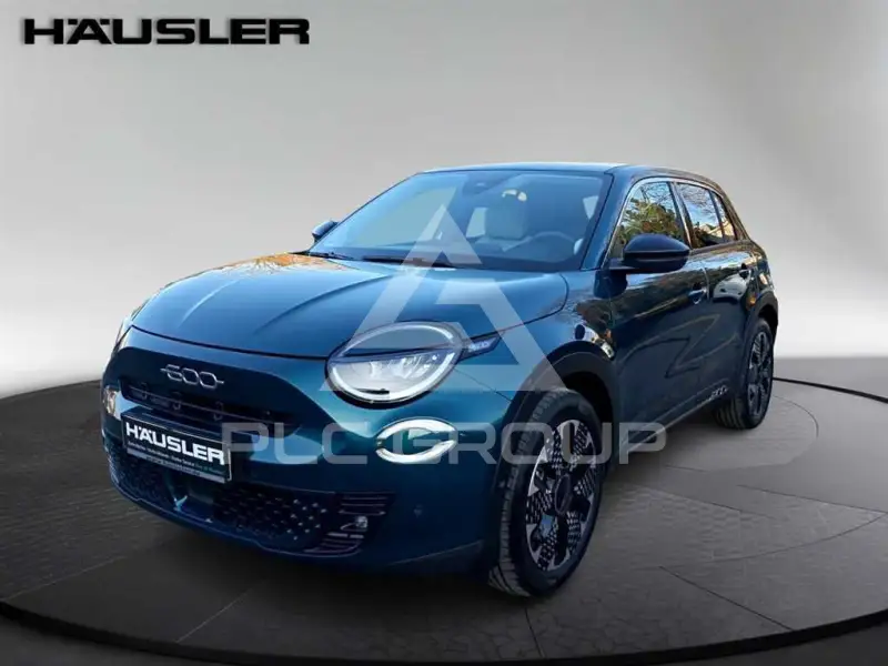 2024 Fiat 600