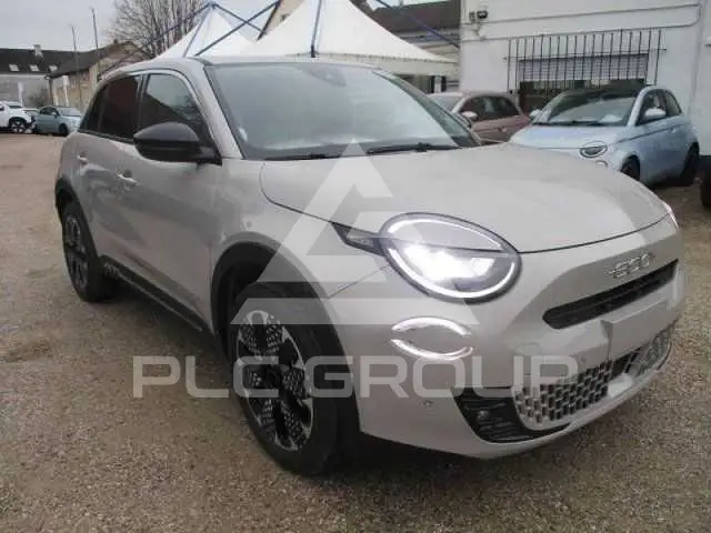 2024 Fiat 600