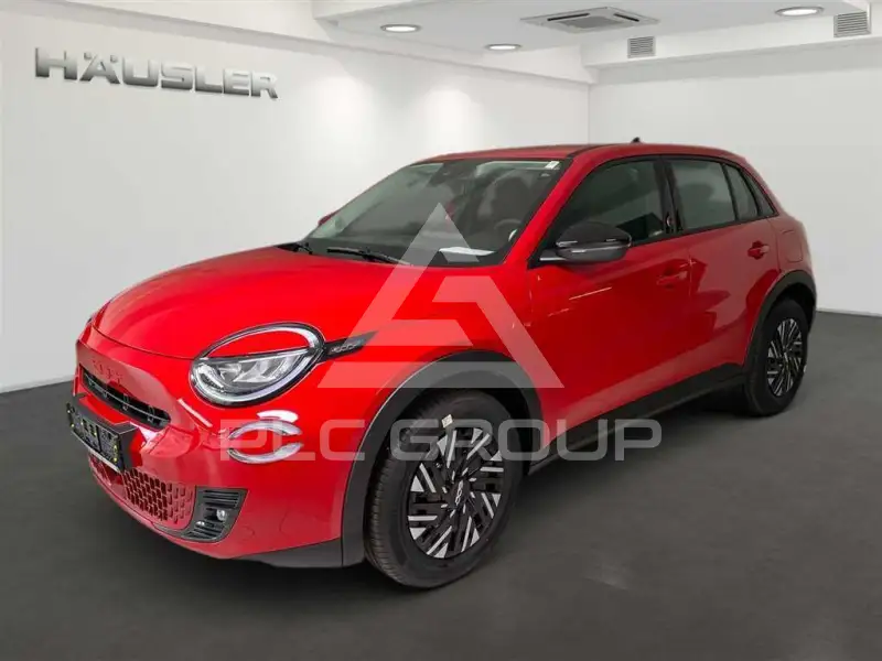 2024 Fiat 600