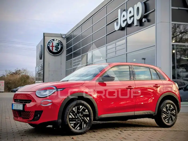 2024 Fiat 600