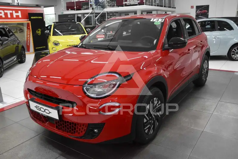 2024 Fiat 600