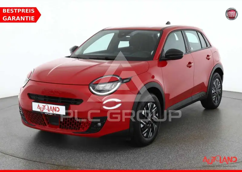 2024 Fiat 600