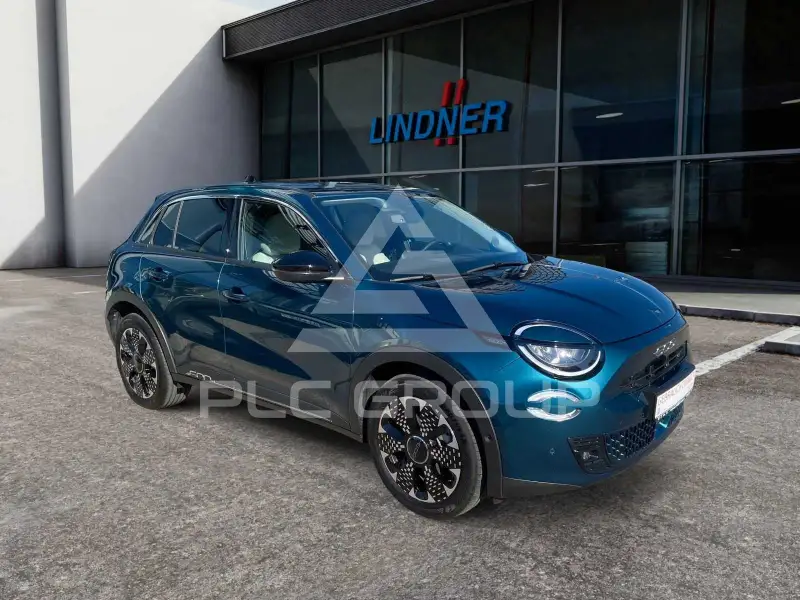 2024 Fiat 600