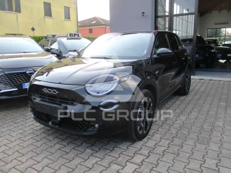 2024 Fiat Unknown