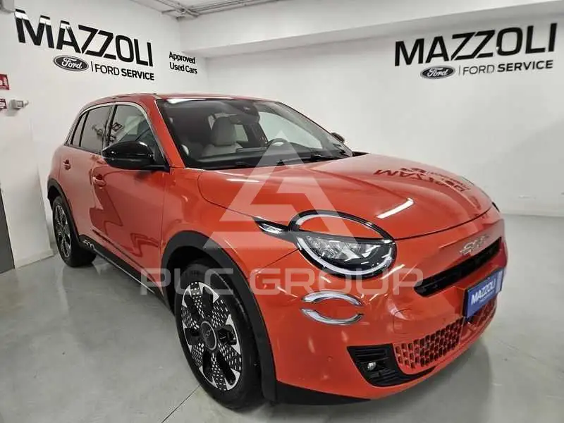 2024 Fiat Unknown