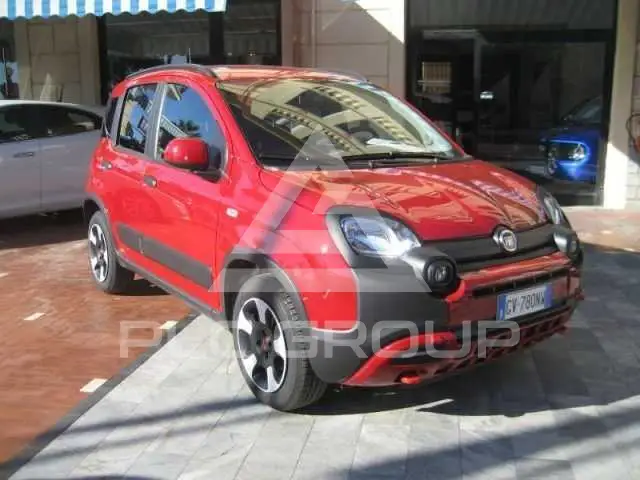 2024 Fiat Unknown