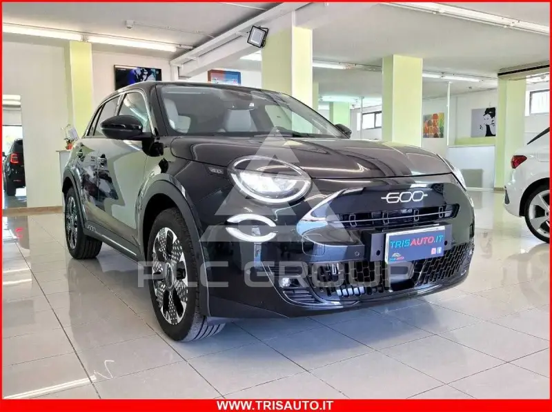 2024 Fiat Unknown