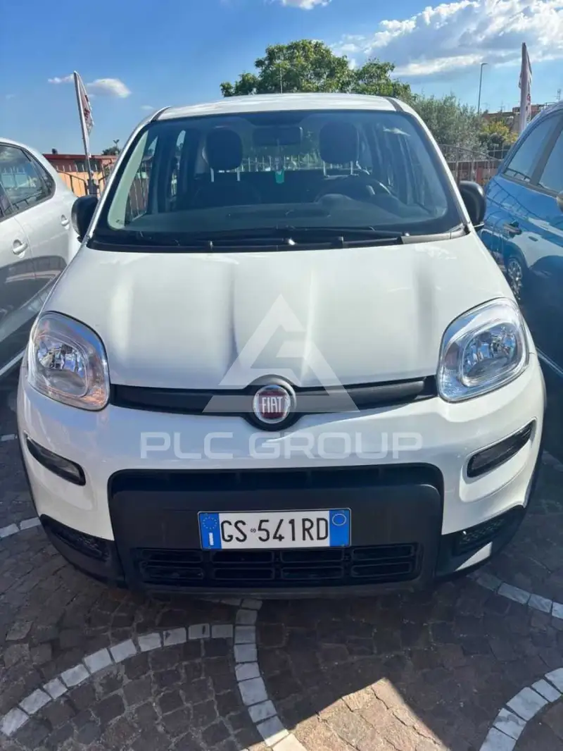 2024 Fiat Panda