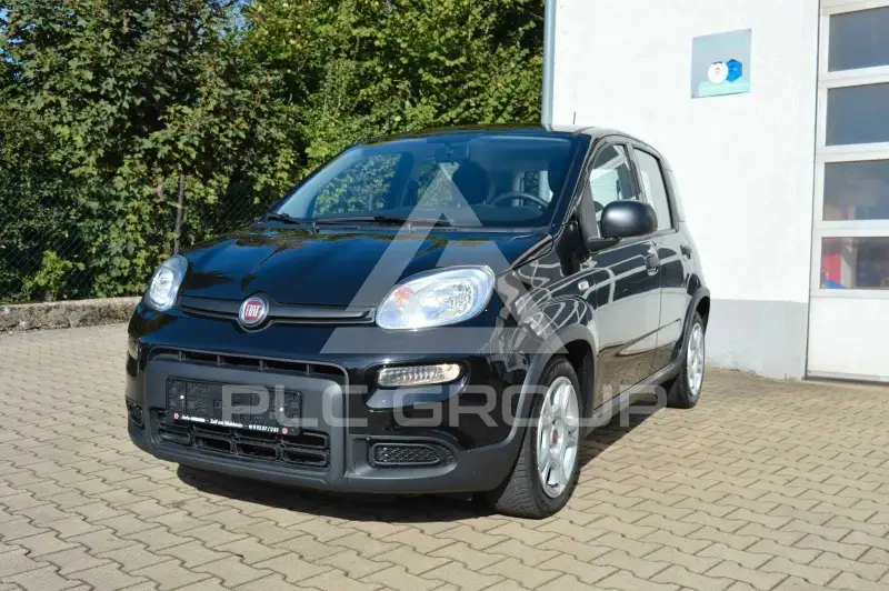 2024 Fiat Panda