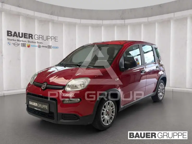 2024 Fiat Panda