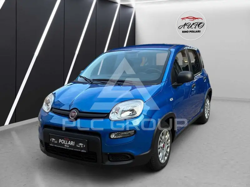 2024 Fiat Panda
