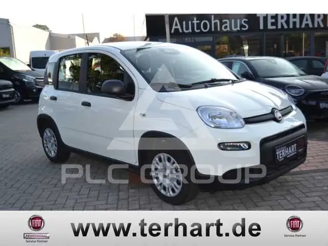2024 Fiat Panda