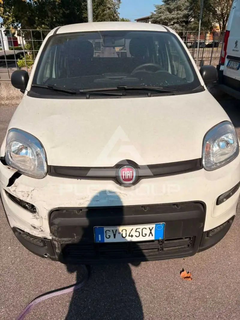 2024 Fiat Panda