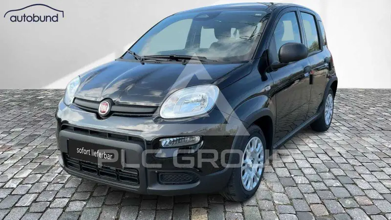 2024 Fiat Panda