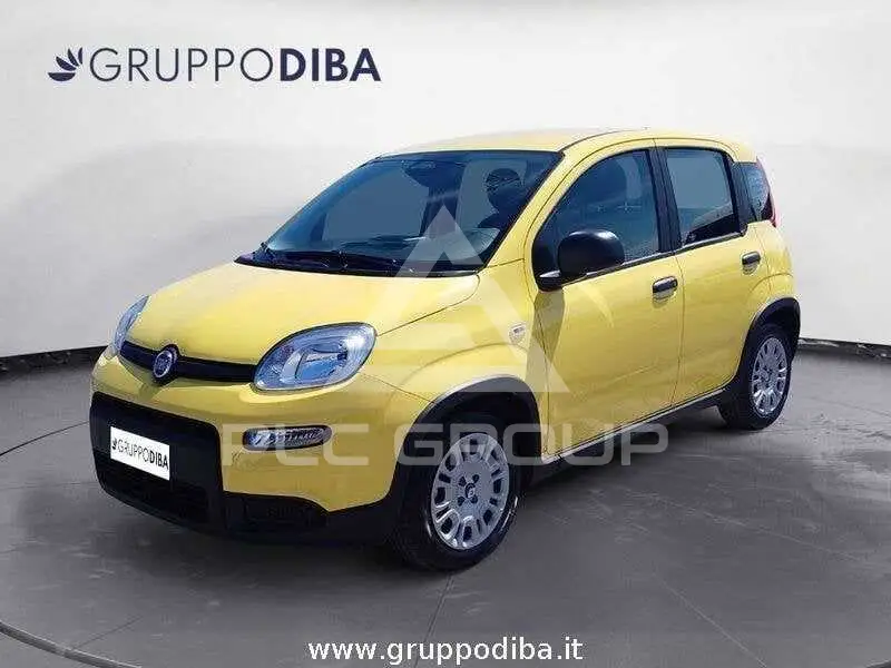 2024 Fiat Panda