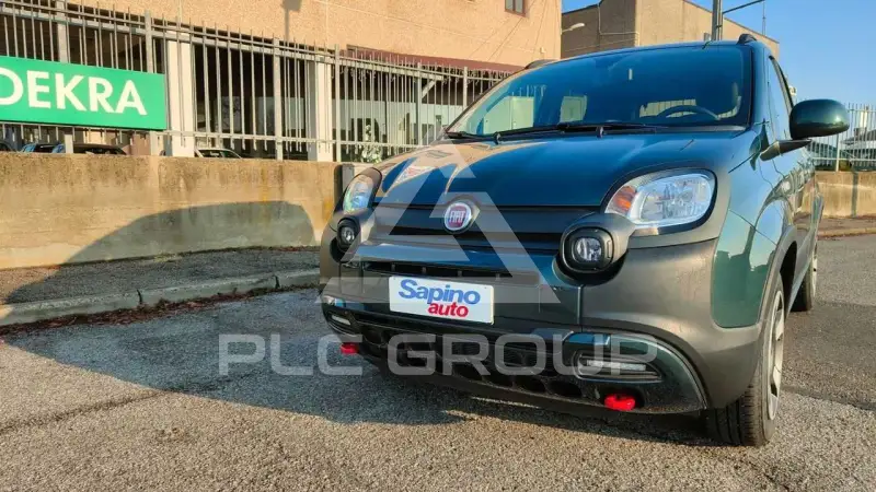 2024 Fiat Panda