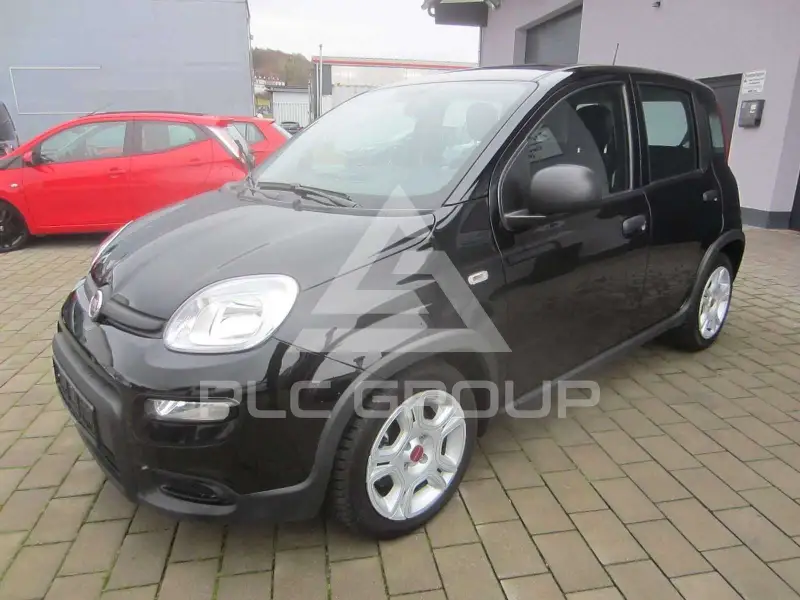2024 Fiat Panda