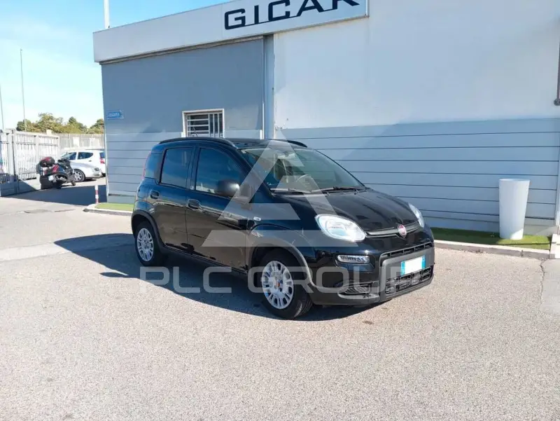 2024 Fiat Panda