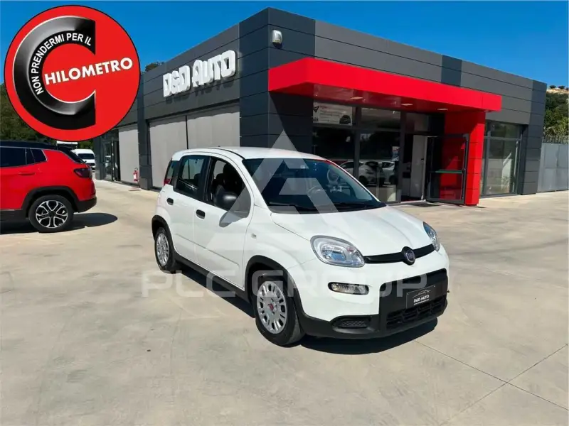 2024 Fiat Panda
