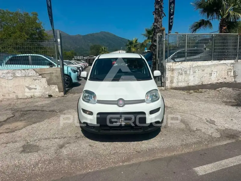 2024 Fiat Panda