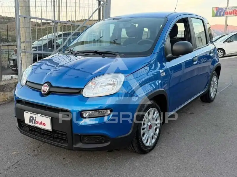 2024 Fiat Panda