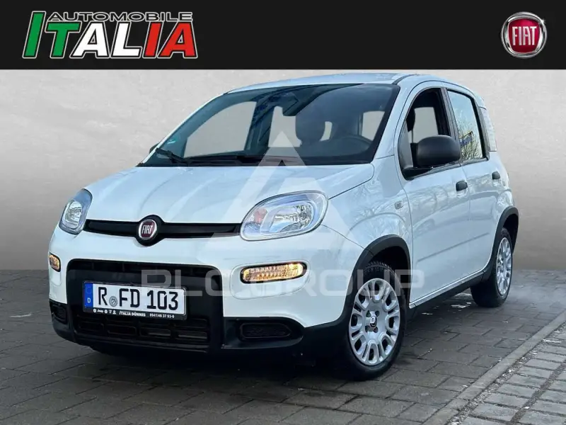 2024 Fiat Panda