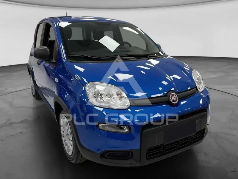 2024 Fiat Panda