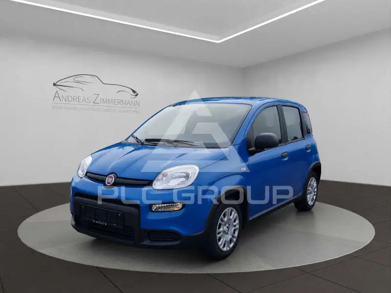2024 Fiat Panda