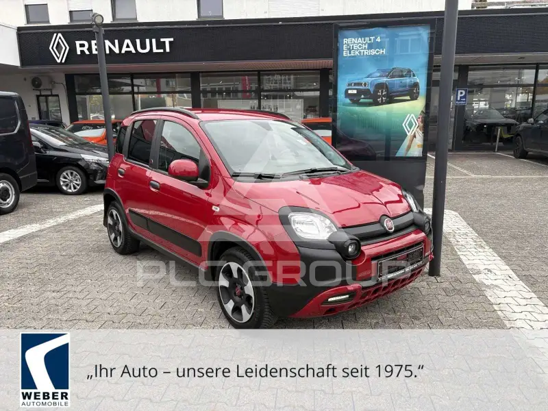 2024 Fiat Panda