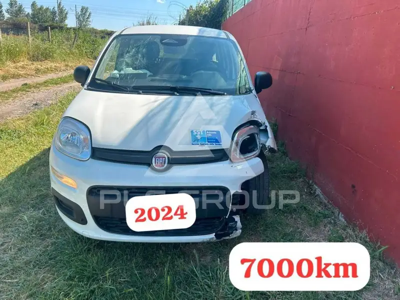 2024 Fiat Panda