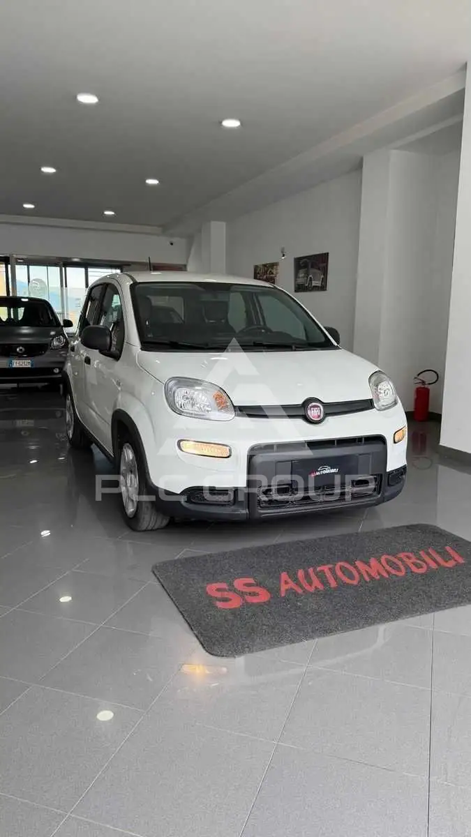 2024 Fiat Panda