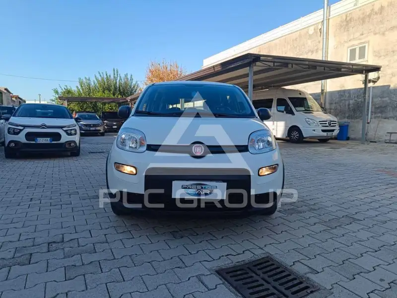 2024 Fiat Panda