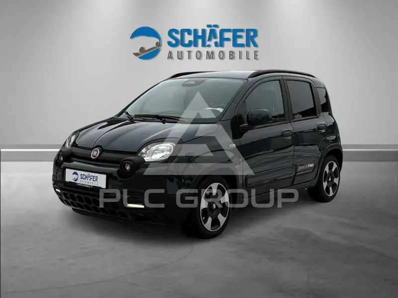 2024 Fiat Panda