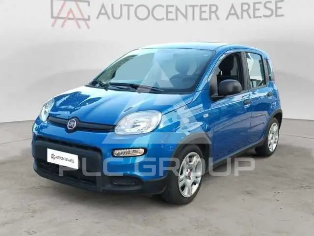 2024 Fiat Panda