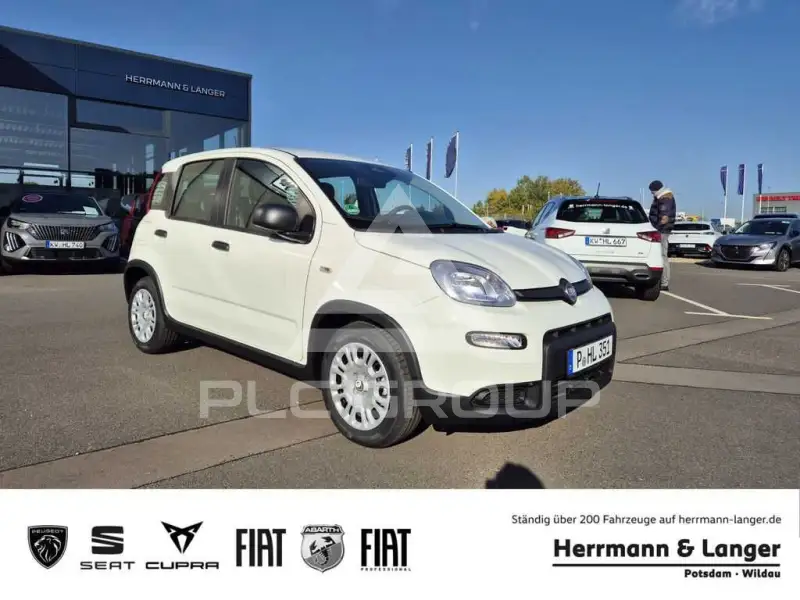 2024 Fiat Panda