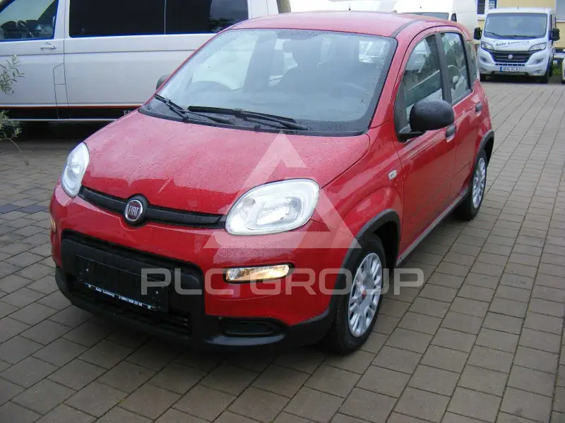 2024 Fiat Panda