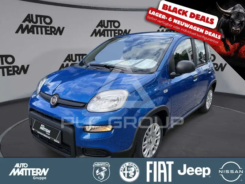 2024 Fiat Panda